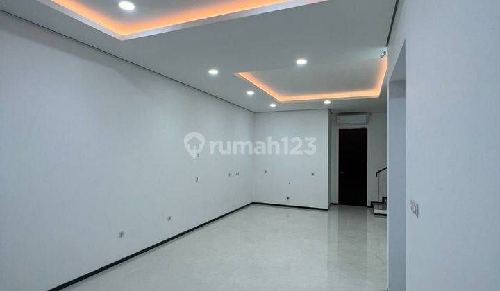 Rumah Pluit permai, gandeng 2 , 3 lantai, minimalis,... 1