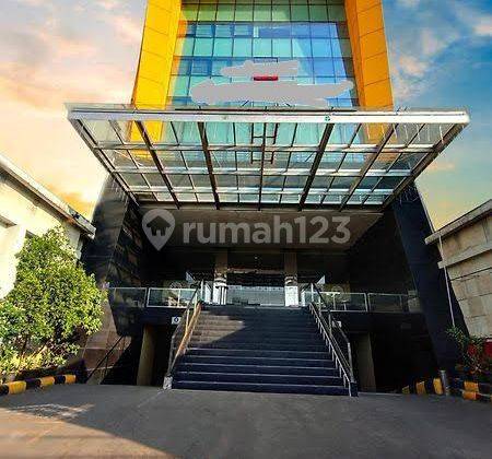 Gedung Hotel Area Bandengan Jakarta Utara HGB 88kamar Tidur, 1