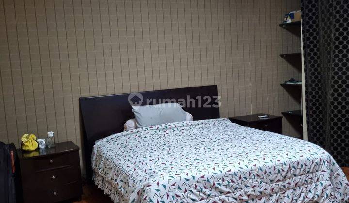 Rumah Bgm Pantai Indah Kapuk, Siap Huni, Semi Furnished, Shm, 2lt 2