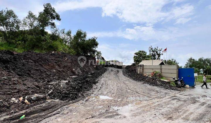 Kavling Karawang Barat, Siap Untuk Jadi Perumahan  1