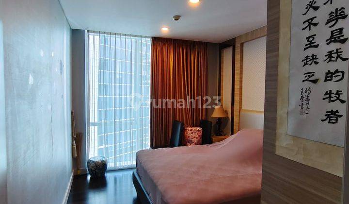 Apt Regatta Pantai Mutiara, Renovasi , Full Furnished.. Siap Huni 2