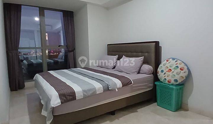 Apartemen Gold Coast Pantai Indah Kapuk 1 BR Furnished, Seaview 2