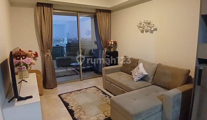 Apartemen Gold Coast Pantai Indah Kapuk 1 BR Furnished, Seaview 1