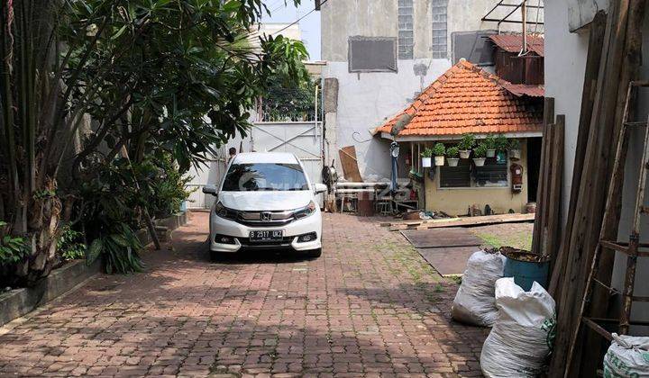 Dijual Kav Jalan Jembatan 5, Jakarta Barat, Dekat Roxy Dan Kota,  2