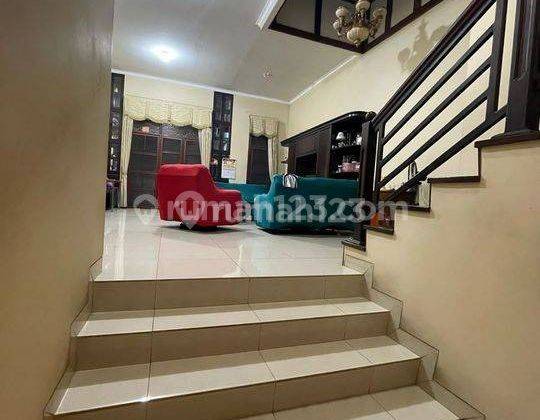 Rumah BGM pantai indah kapuk, Full Furnished , Siap Huni SHM..... 2