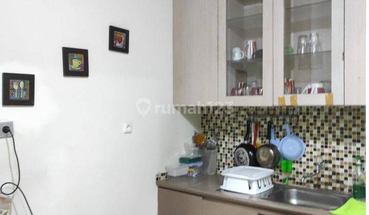 Ruko Cordoba Pantai Indah Kapuk, Jakarta utara HGB 3,5lt Semi Fur 2