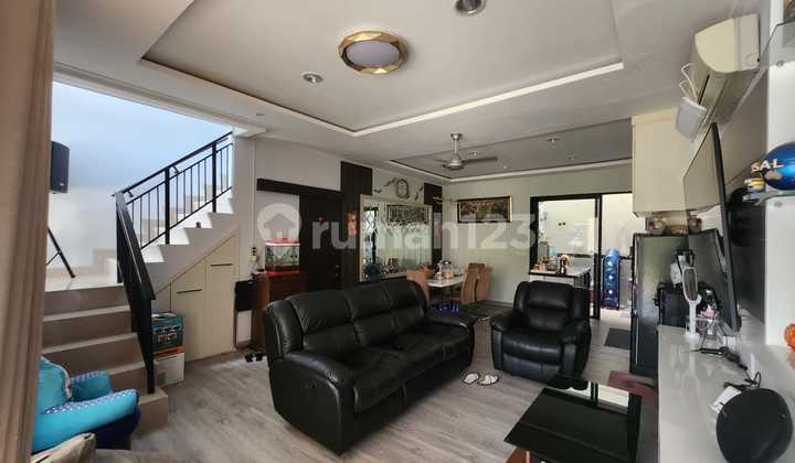 Rumah Millenial PIK2 , Furnished , AJB  1