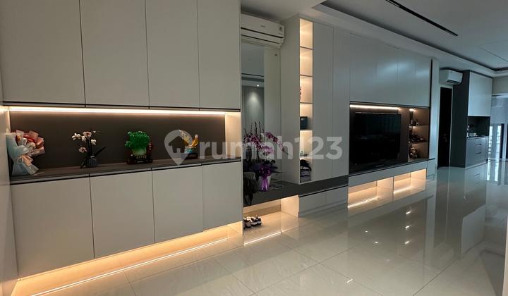 Rumah Terenovasi Furnished PPJB Golf Island, Jakarta Utara 2