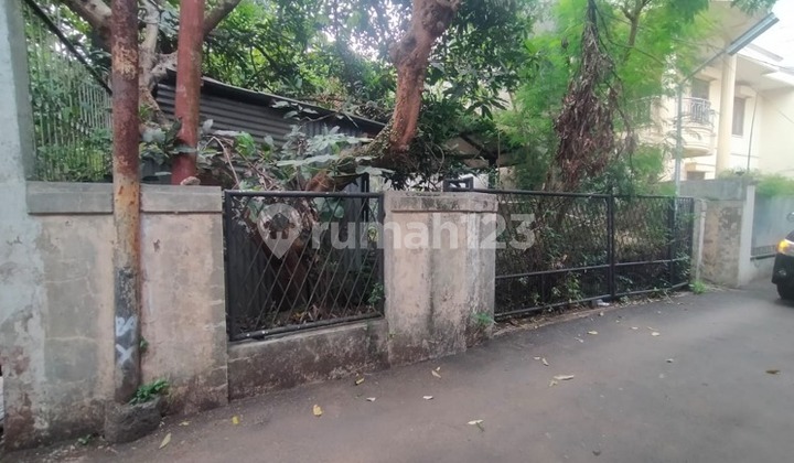tanah kebagusan gang marzuki, masuk 1 mobil, siap di bangun.  1