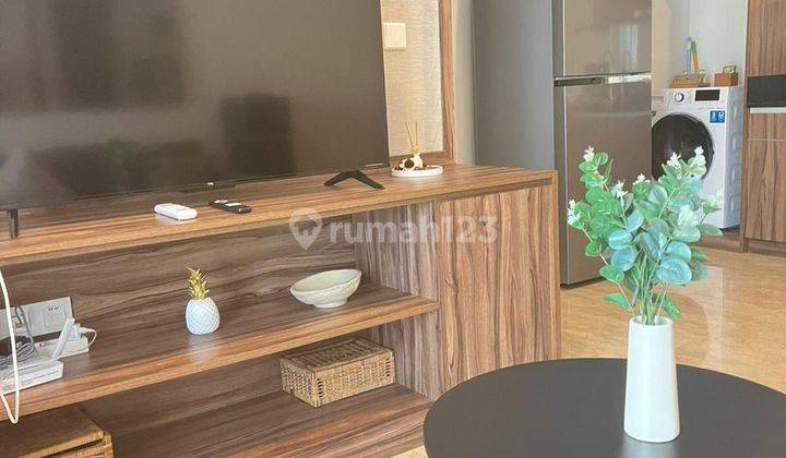 Apartement 57 Promenade 1 BR Furnished For Month