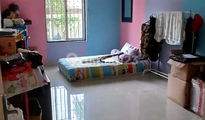 Muara Karang Blok 7, 10x20, Utara, KT 4 + 1 , siap Huni, 3mobil 2