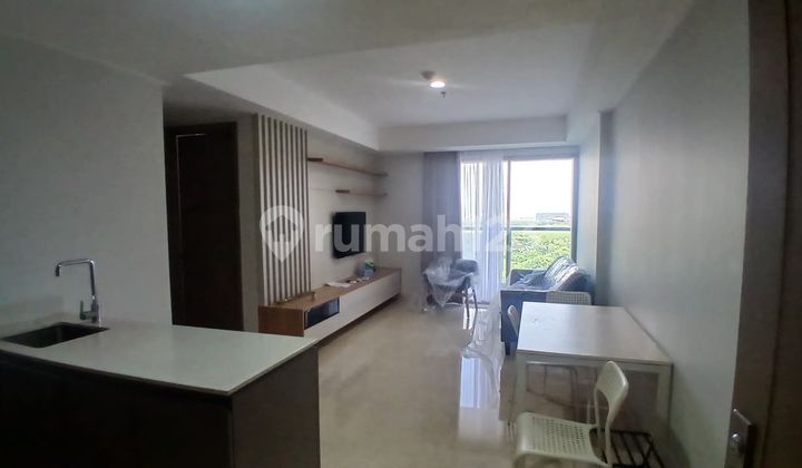 Gold Coast apartment, 3 bedrooms, 113m², low zone, ready to occupy, fully furnished
