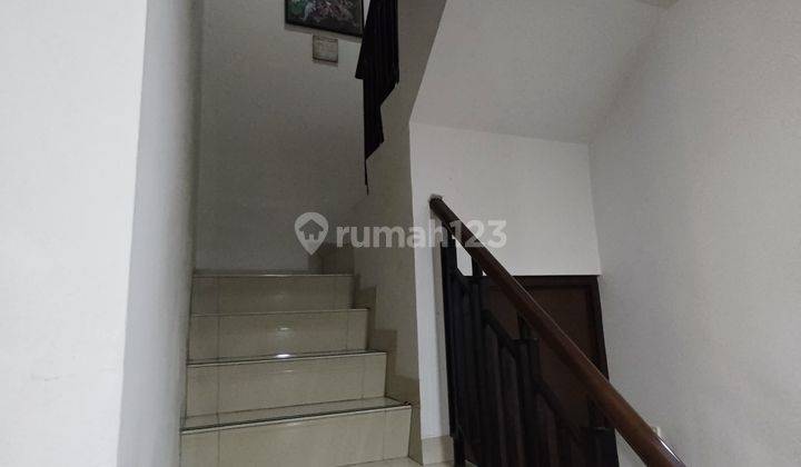 Rumah 2lantai Greenlake Jakarta Barat Cluster East Asia, Siap Hni 1