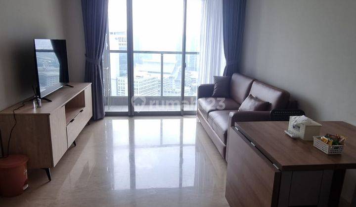 Apartemen Gold Coast Pantai Indah Kapuk 1 BR Frnishd Tinggal Msuk 1