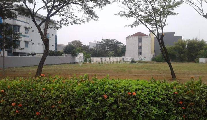 Tanah Komersial BSD, Dekat Giant BSD, Eka Hospital, Cocok SPBU,  2
