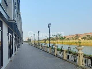 Rukan Osaka PIK2, View Danau , ada 2 unit siap di pakai