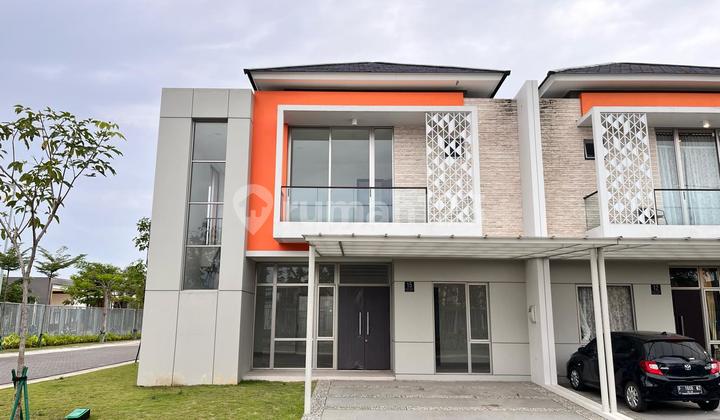 Rumah Pantai Indah Kapuk 2, Jakarta Utara Unfurnished PPJB, bebas banjir