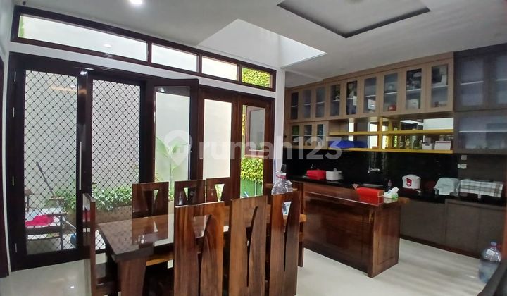 Rumah Golf island 8x20, Renovasi, Semi Furnish, Siap Huni,  2