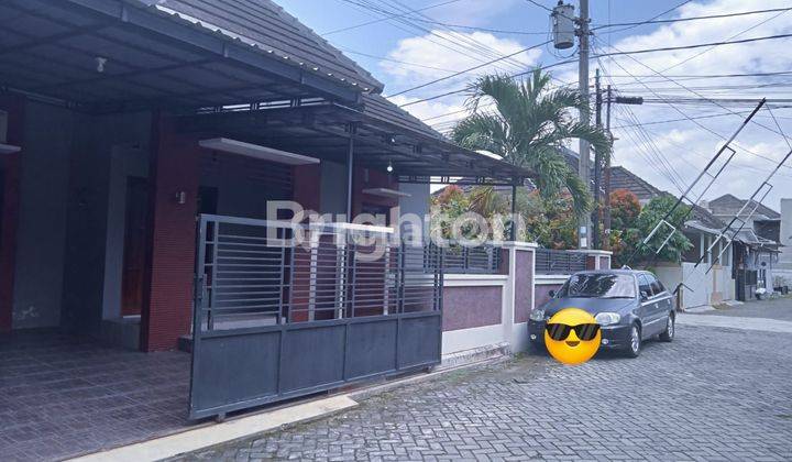 RUMAH Sewa jalan Jambon selangkah jalan magelang 1