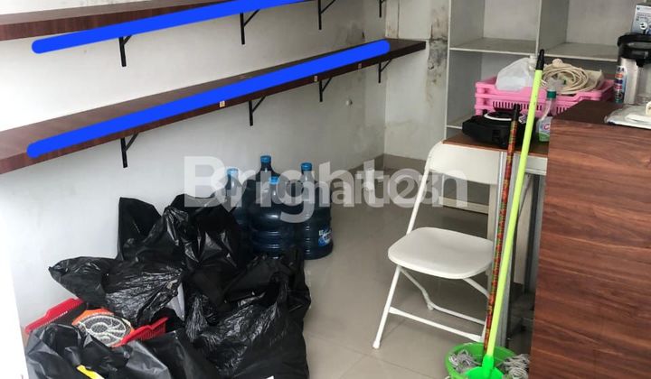 Kios di Komplek Apartemen Melati 2