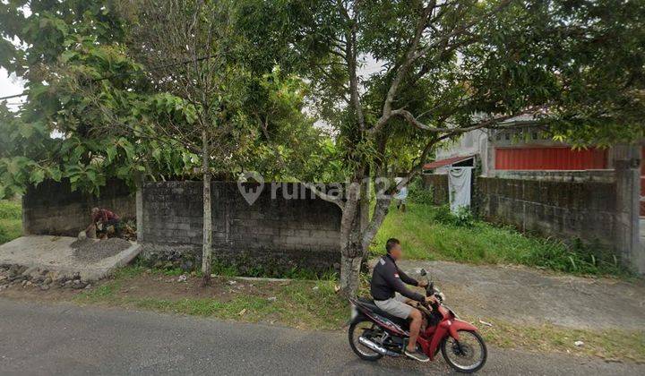 Tanah Disewakan Murah Jalan Palagan Km 13,5 1