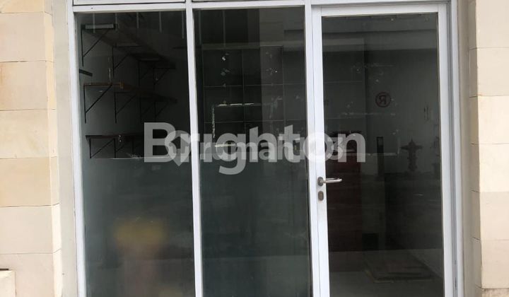 Kios di Komplek Apartemen Melati 1