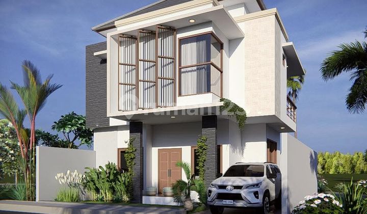 Prime Location Rumah Baru 2 Lantai bisa Costumize Disaign 2