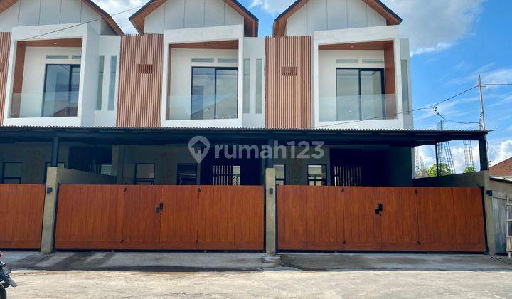 Rumah Baru Siap Huni Modern Minimalis Di Dekat Tiara Dewata Renon Rumah Baru Siap Huni Modern Minimalis Di Dekat Tiara Dewata Renon