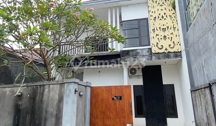 Rumah Second Kondisi Bagus Harga Murah Di Jimbaran 1