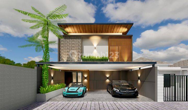 Modern Concept House Villa With Close Access to Seminyak 1