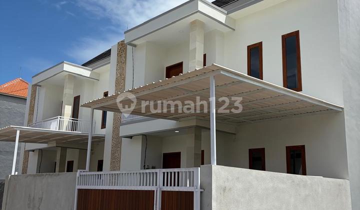 Rumah Baru Siap Huni di Renon Dimensi 10X10 2