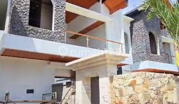 Villa Pecatu Dengan Lingkungan Premium Akses Dekat Ke Pantai