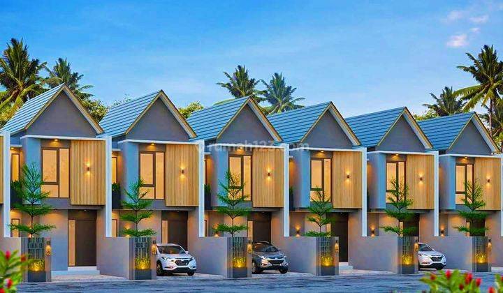 Rumah Modern Di Denpasar Dekat Seminyak Dan Kerobokan 1