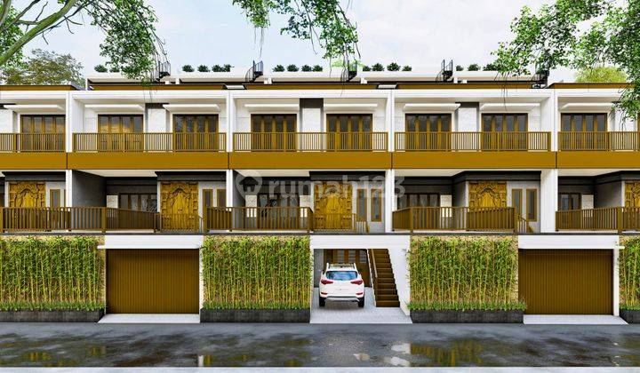 Villa New Brand 3KT View Lampu Kota Dekat Kampus Unud 1