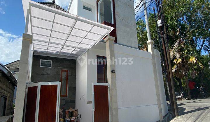 Rumah Baru Modern 2 Lantai Akses Jalan Lebar Dekat Mitra10 1