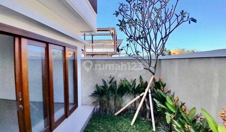 Villa Cluster Dekat Pantai 70 Meter Dari Jalan Raya Fully Furnish 2