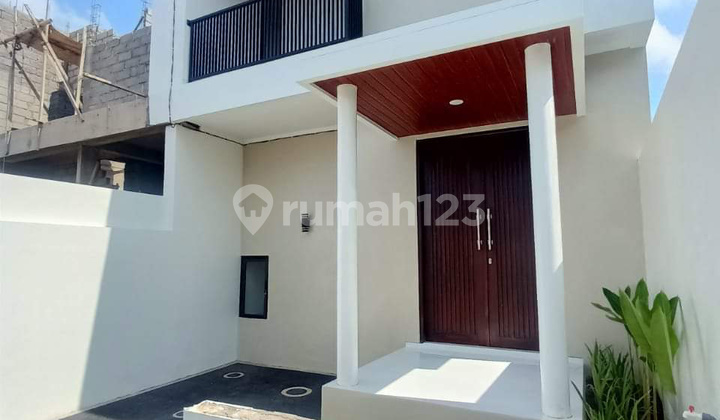 Rumah Minimalis Di Denpasar Barat Harga Super Terjangkau