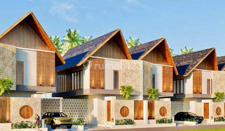 Villa Nyaman Dekat Ke Sanur Selangkah Menuju Pantai 1