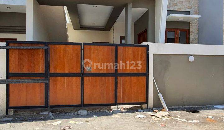 Hunian Siap Huni Di Sanur Lokasi Super Strategis Selangkah Jalan 1