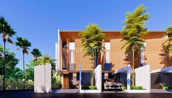 Rumah Modern Minimalis Cocok Untu Yang Cari Rumah Pertama  2