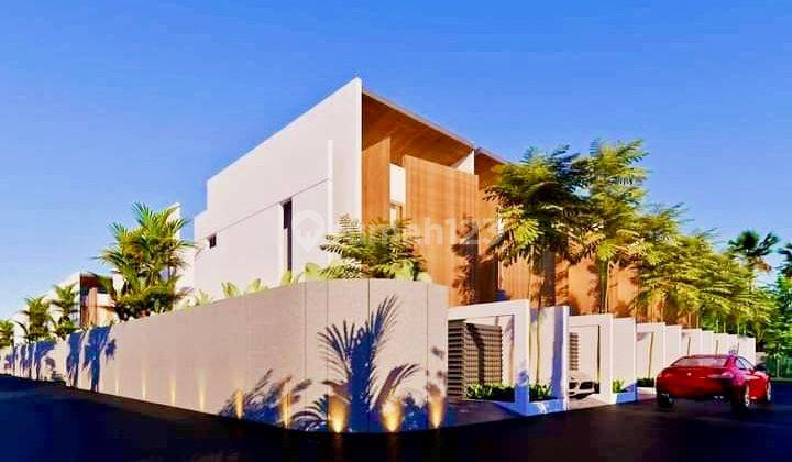 Rumah Modern Minimalis Cocok Untu Yang Cari Rumah Pertama  1