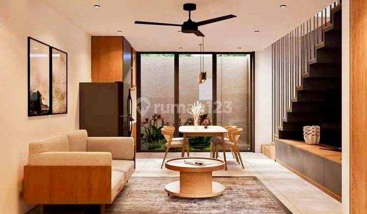 Rumah Modern Minimalis Cocok Untu Yang Cari Rumah Pertama  2