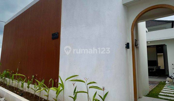 Villa Baru Siap Huni Best Investment Fully Furnish Di Seminyak 1