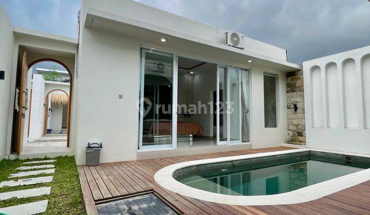 Villa Baru Siap Huni Best Investment Fully Furnish Di Seminyak 2