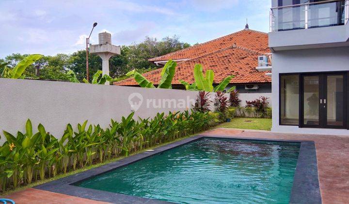 Rumah Pusat Kota Denpasar Lokasi Premium Dekat Lapngan Renon 1