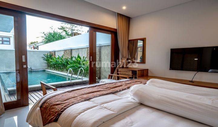 Best Invest Villa hanya 70 Meter Dari Jln Utama Dan Dekat Pantai 1