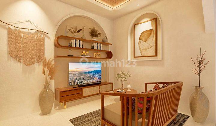 Best Investment Villa Santorini at Affordable Prices in Jimbaran 2