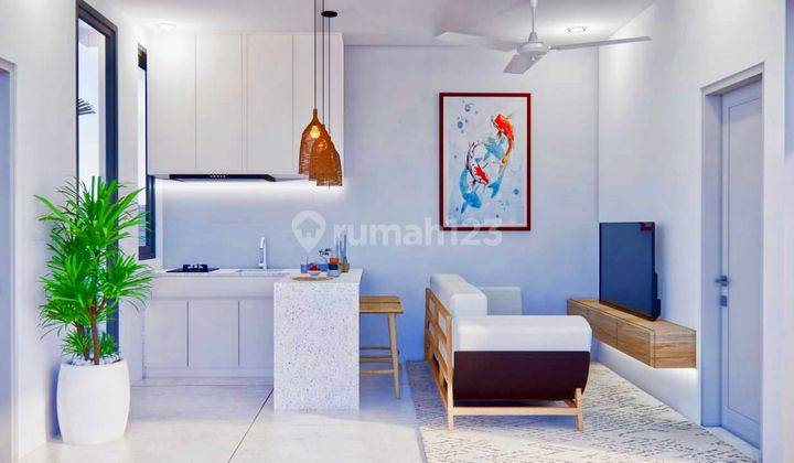 Segera Hadir Rumah Minimalis Cocok Untuk Rumah Pertama 1