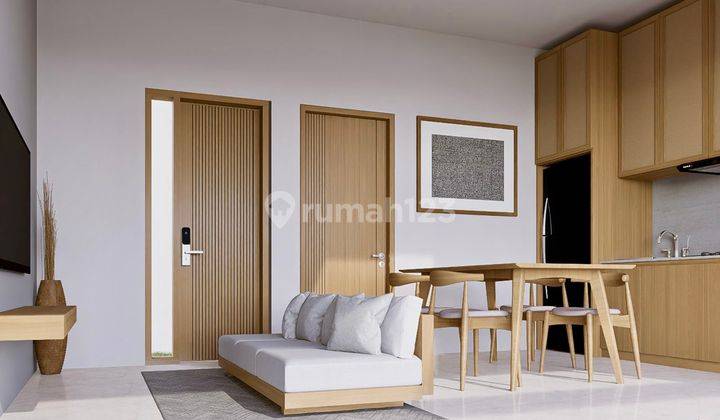 Rumah Modern 2 Lantai Cocok Sebagai Rumah Pertama Lokasi Premium 2