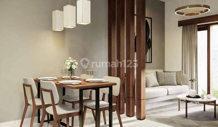 Rumah Modern minimalis 2 Lantai Di Pusat Kota Dekat Seminyak 2